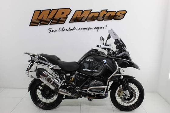 BMW R 1200 GS ADVENTURE 